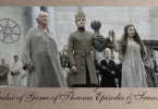 Index of Game of Thrones Episodes & Seasons