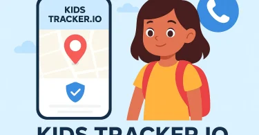 kids tracker.io​