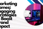 Marketing games​: Engaging Strategies to Boost Brand Impact