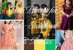 Pattu Pavadai for Kids – Traditional Girls’ Dresses